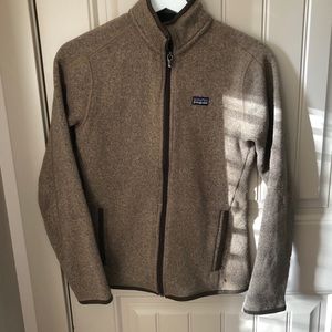 Patagonia Better Sweater Fleece Jacket